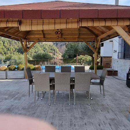 Rincon De Elena Villa Quéntar Exteriör bild