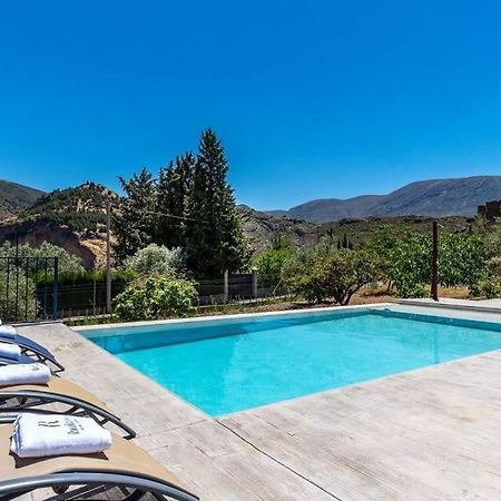Rincon De Elena Villa Quéntar Exteriör bild