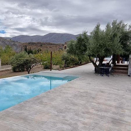 Rincon De Elena Villa Quéntar Exteriör bild